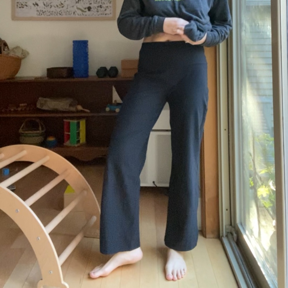 Beyond Yoga Spacedye Laid Back Wide Leg Pant